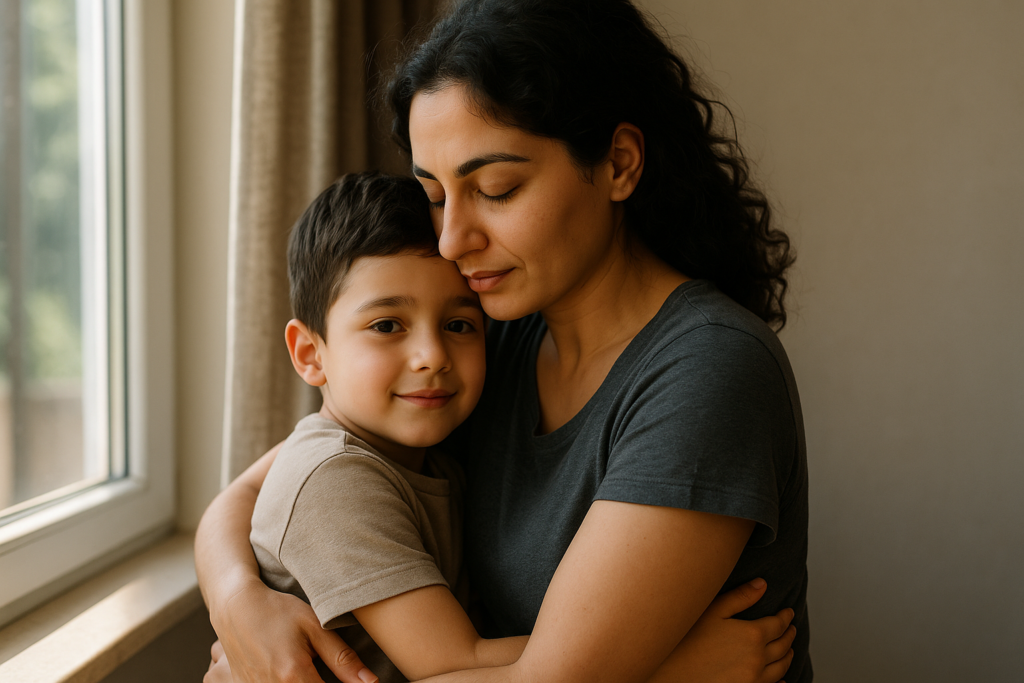 20250508_1232_Mother's Embrace_simple_compose_01jtqq5jdnf50855rxkdp27vgt